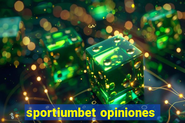 sportiumbet opiniones